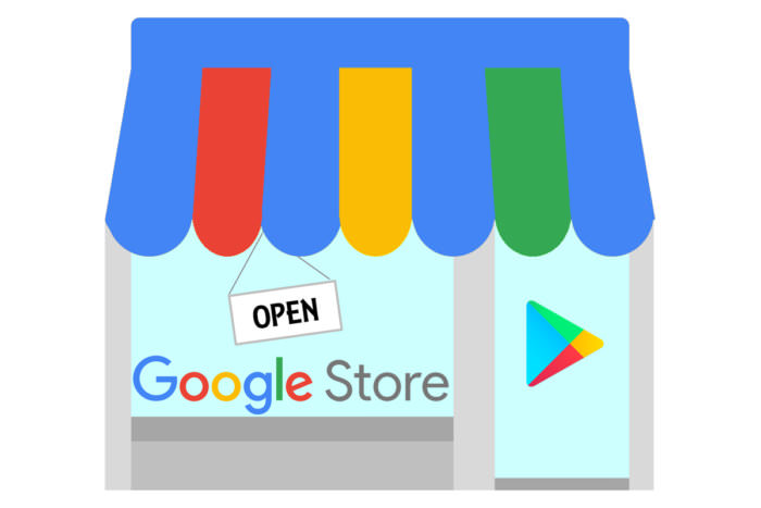 google store toll free number